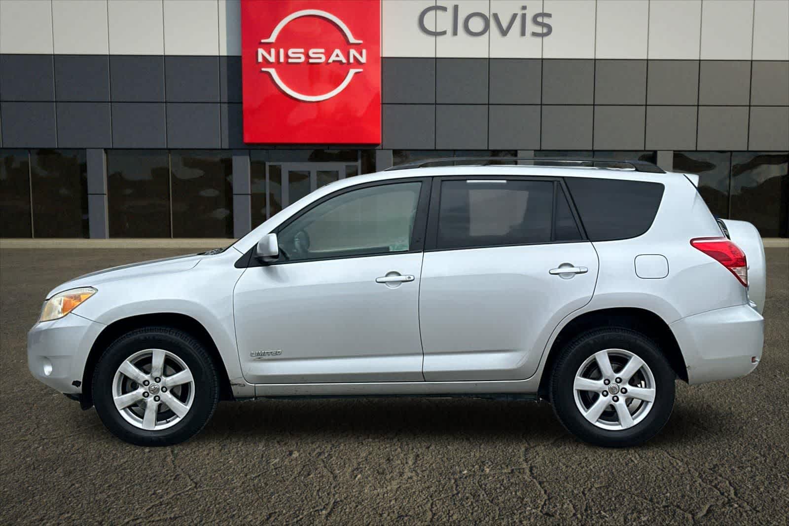 Thumbnail: 2008 Toyota RAV4 - 6
