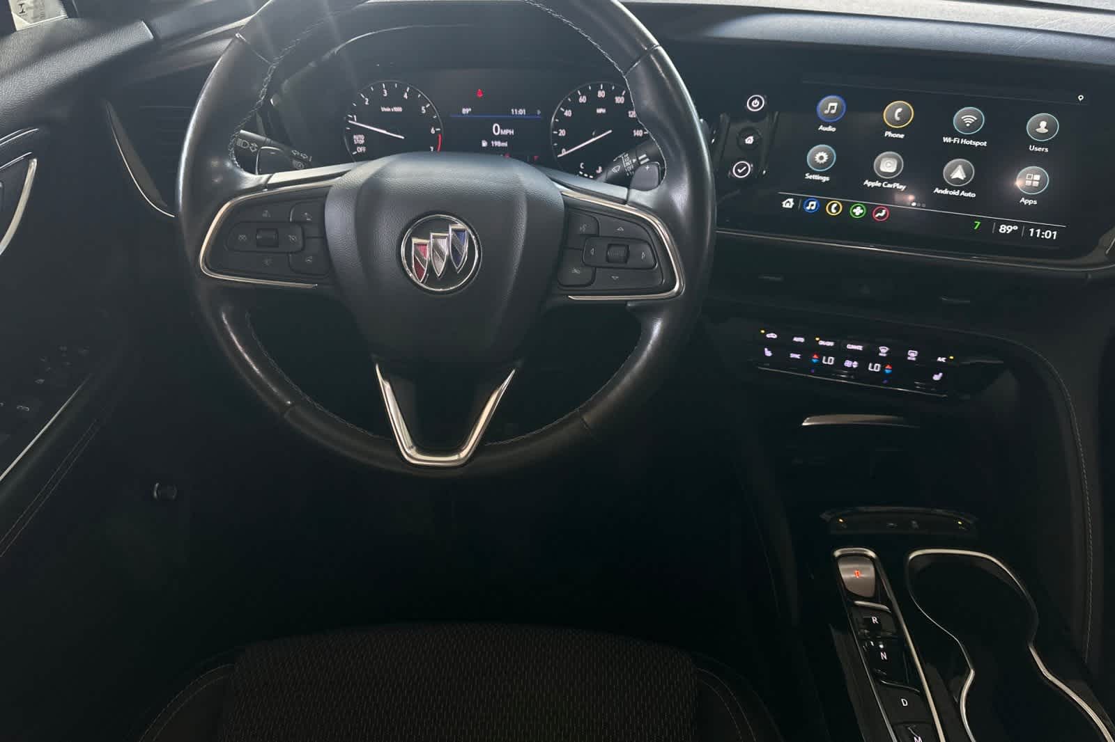 Thumbnail: 2022 Buick Envision - 17