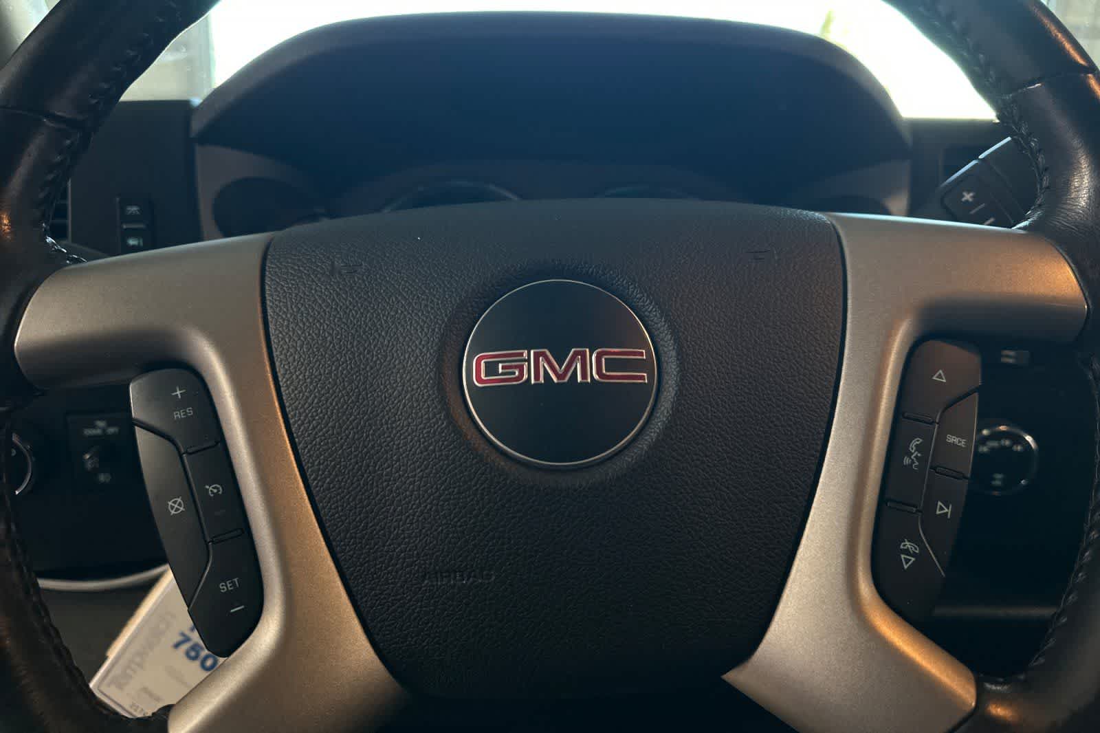 Thumbnail: 2013 GMC Sierra 1500 - 28