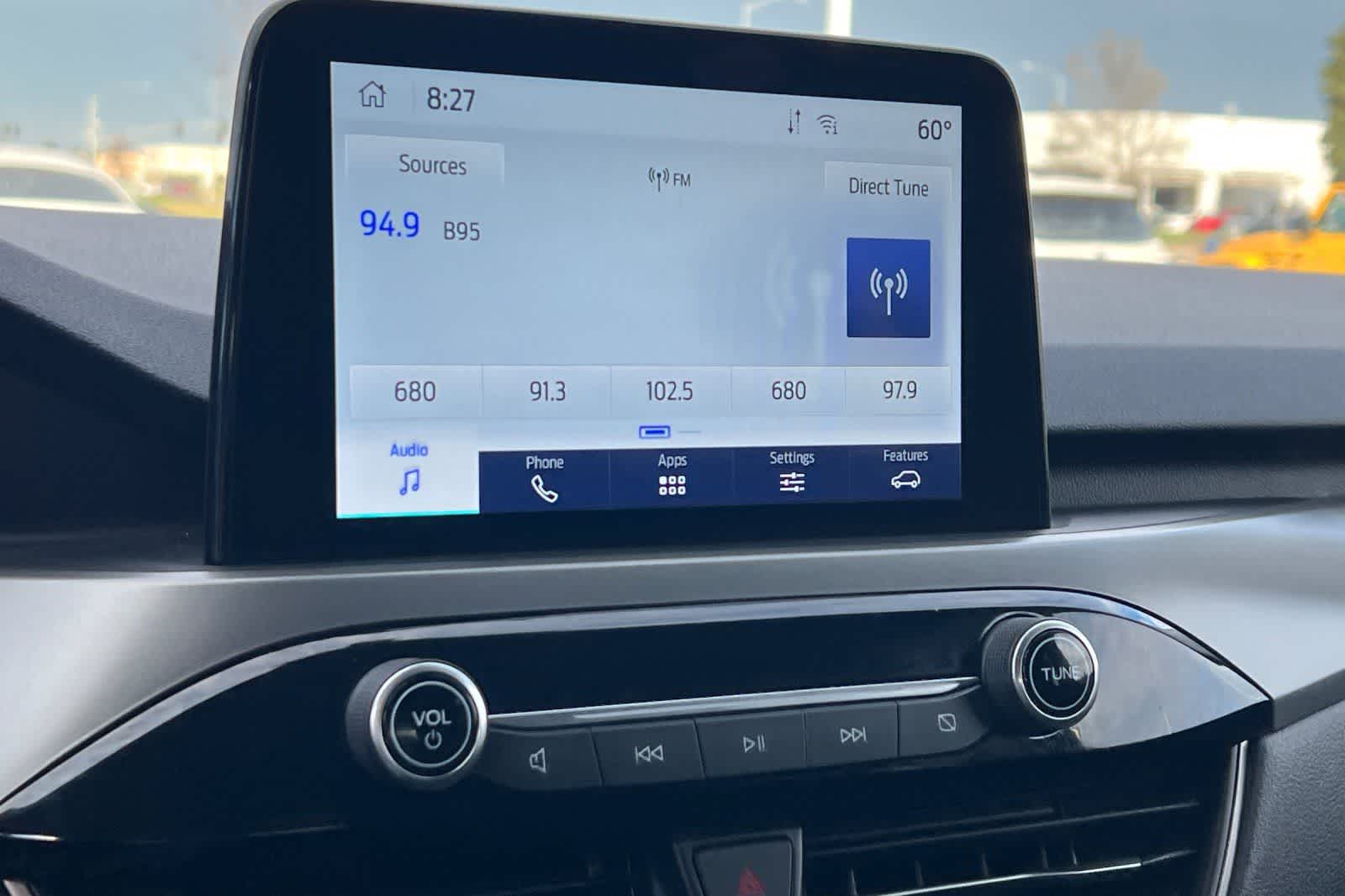 Thumbnail: 2024 Ford Escape - 22