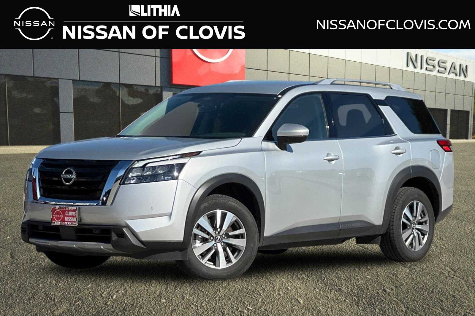 Thumbnail: 2025 Nissan Pathfinder - 1