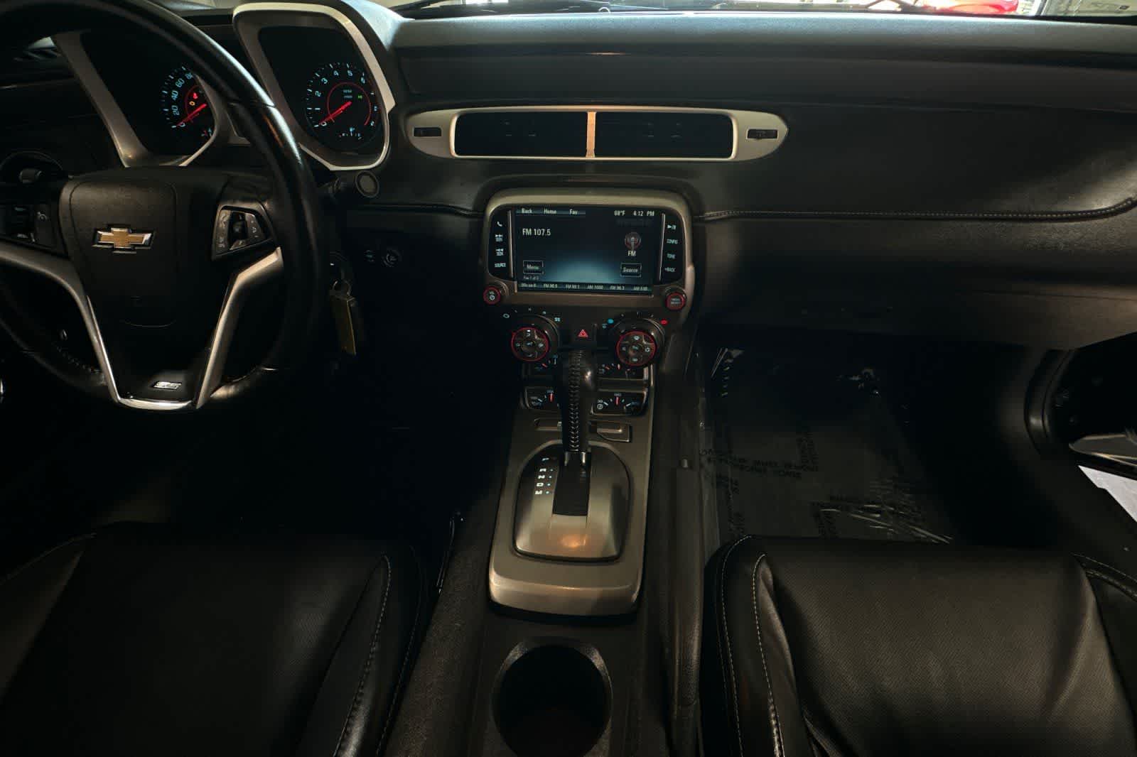 Thumbnail: 2014 Chevrolet Camaro - 4
