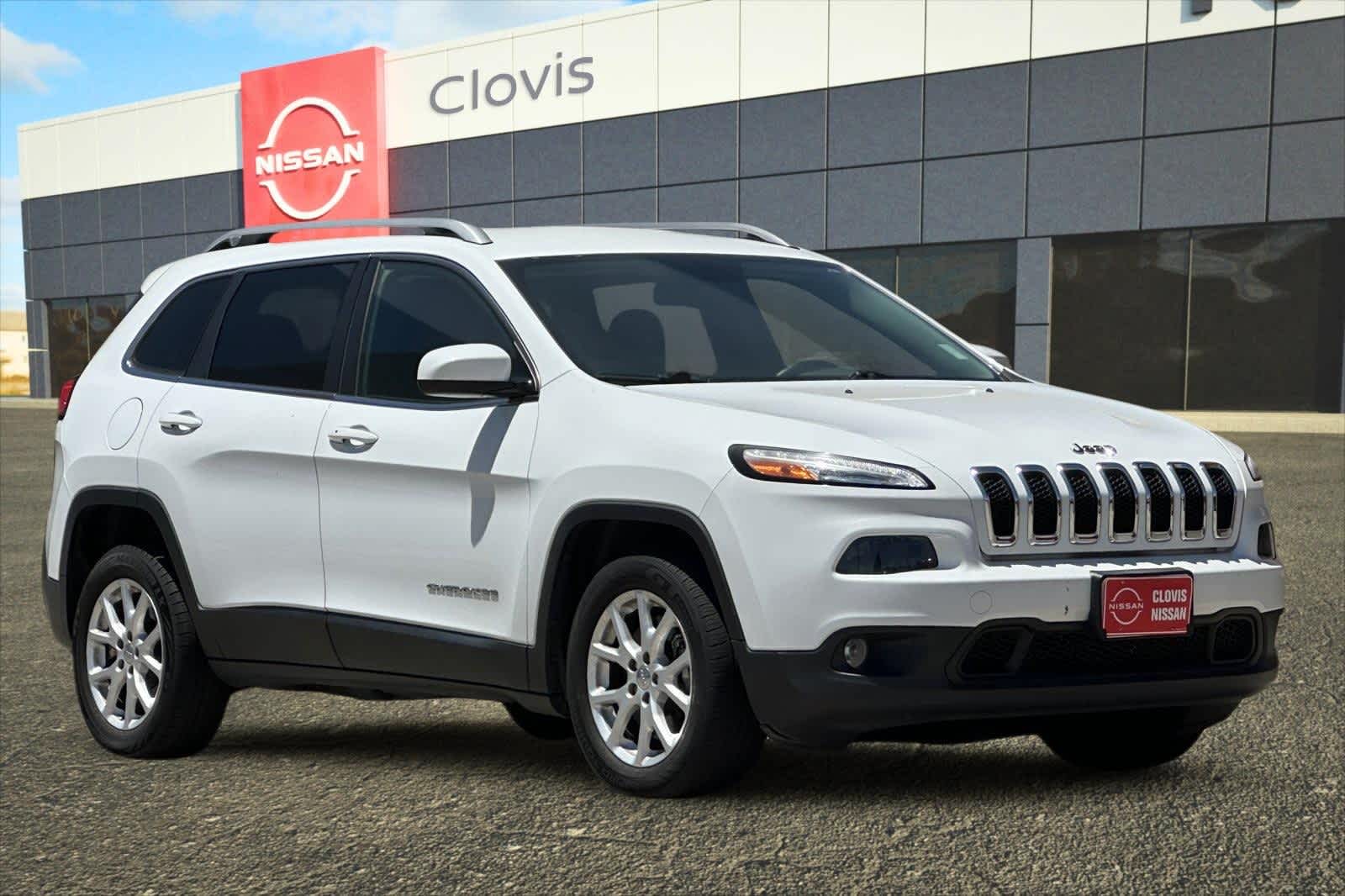 Thumbnail: 2014 Jeep Cherokee - 10