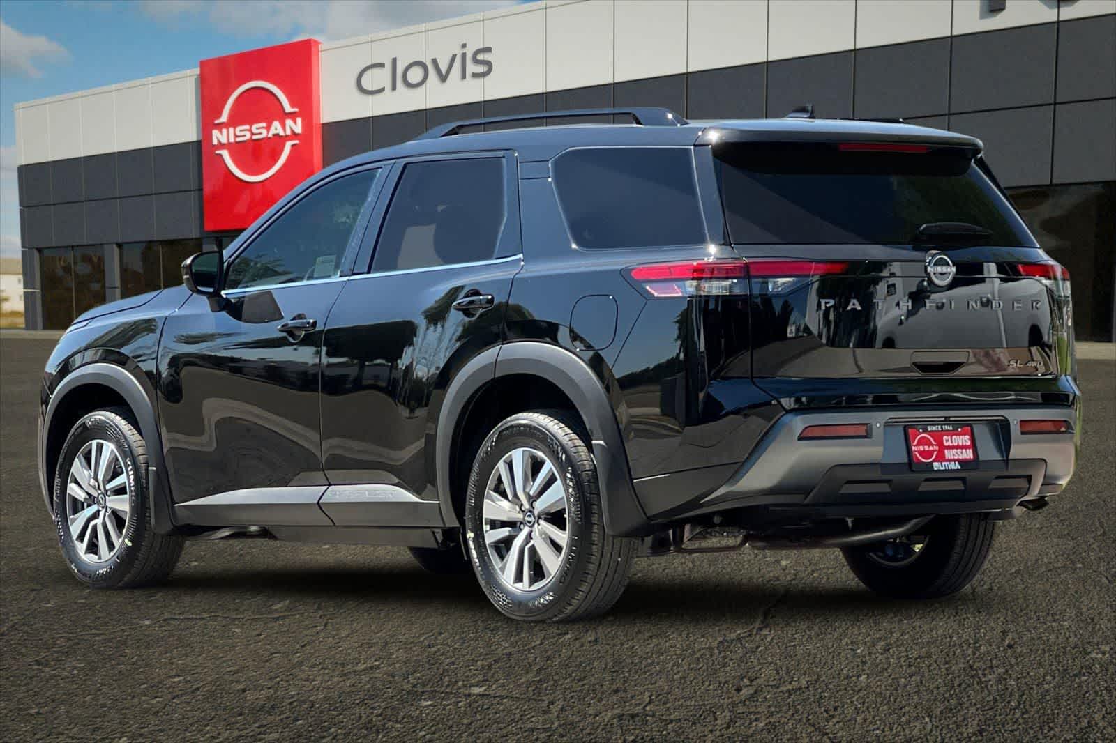 Thumbnail: 2026 Nissan Pathfinder - 7