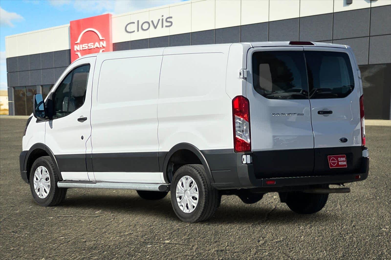Thumbnail: 2023 Ford Transit Series - 7