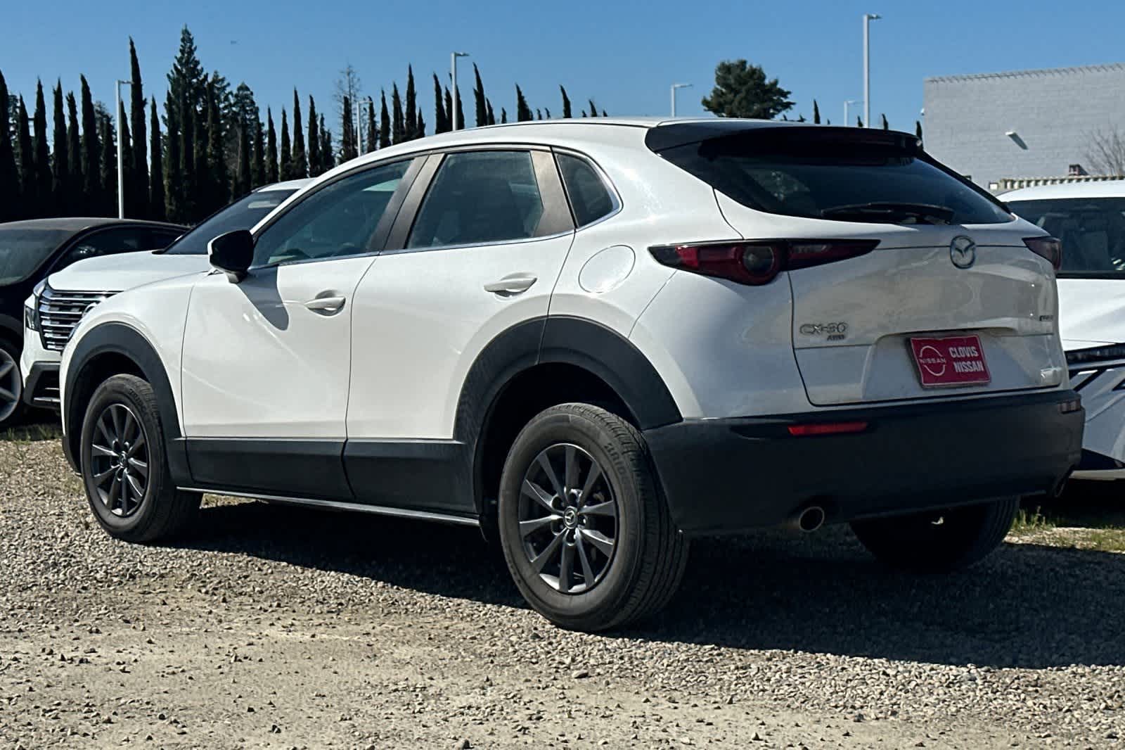 Thumbnail: 2021 Mazda CX-30 - 7