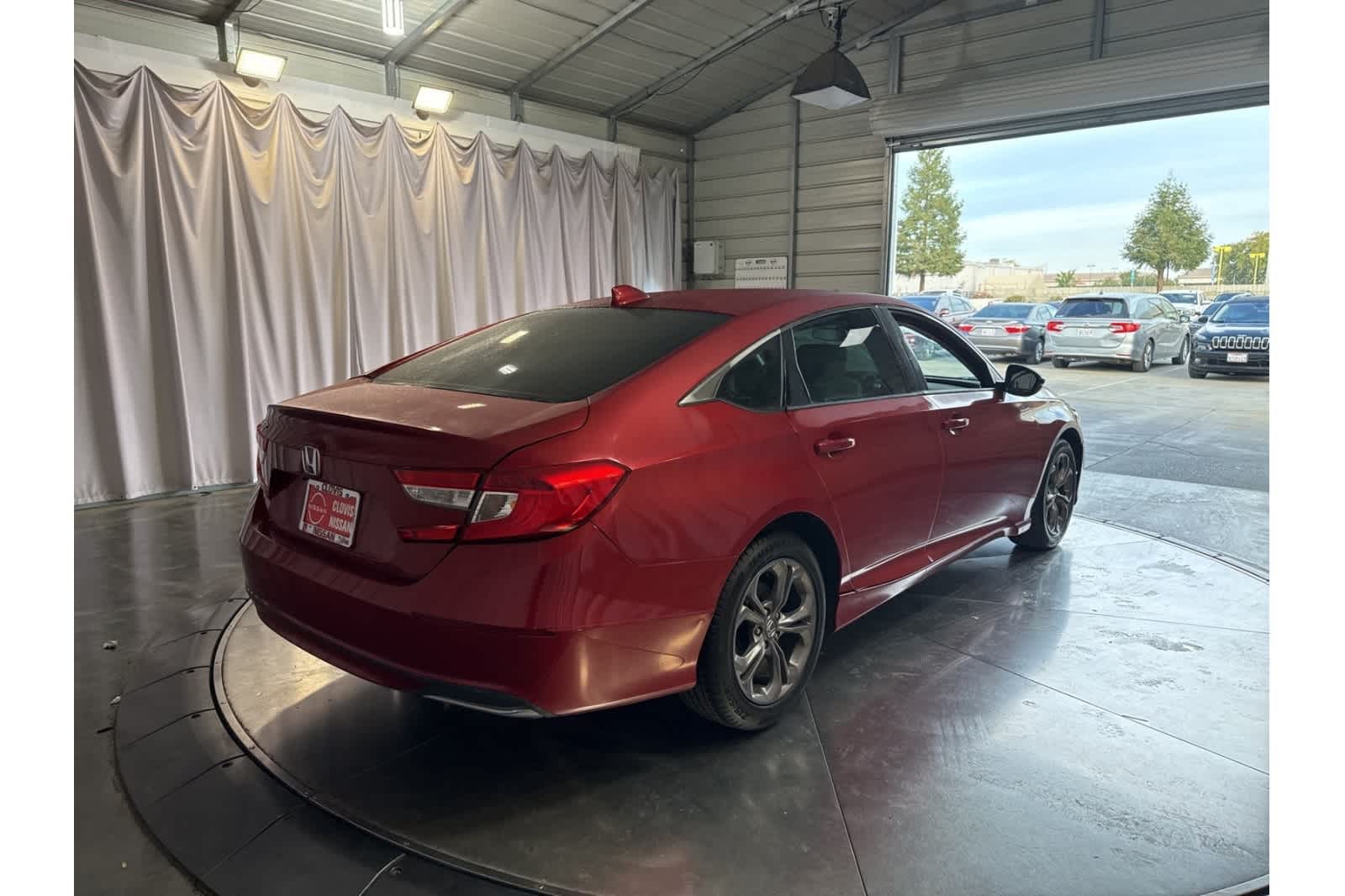 Thumbnail: 2018 Honda Accord - 8