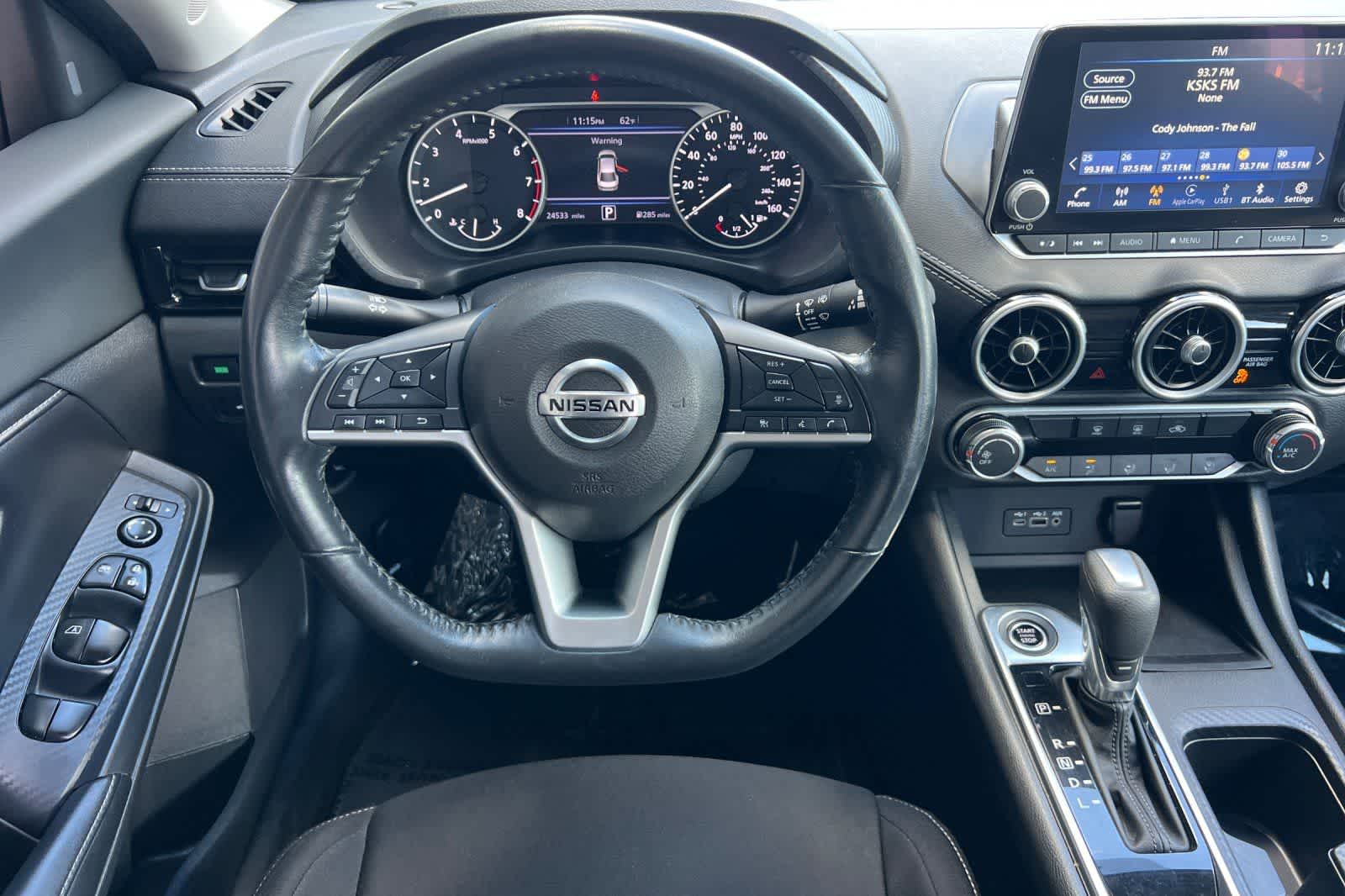 Thumbnail: 2022 Nissan Sentra - 15