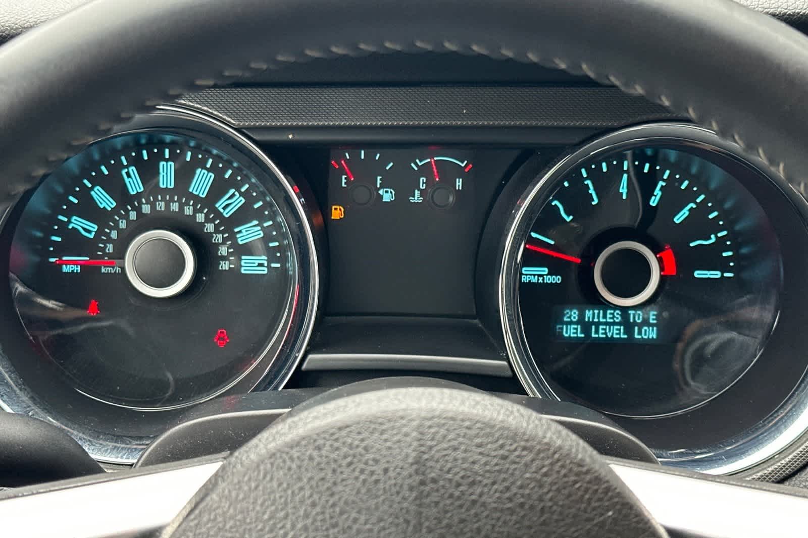 Thumbnail: 2014 Ford Mustang - 29