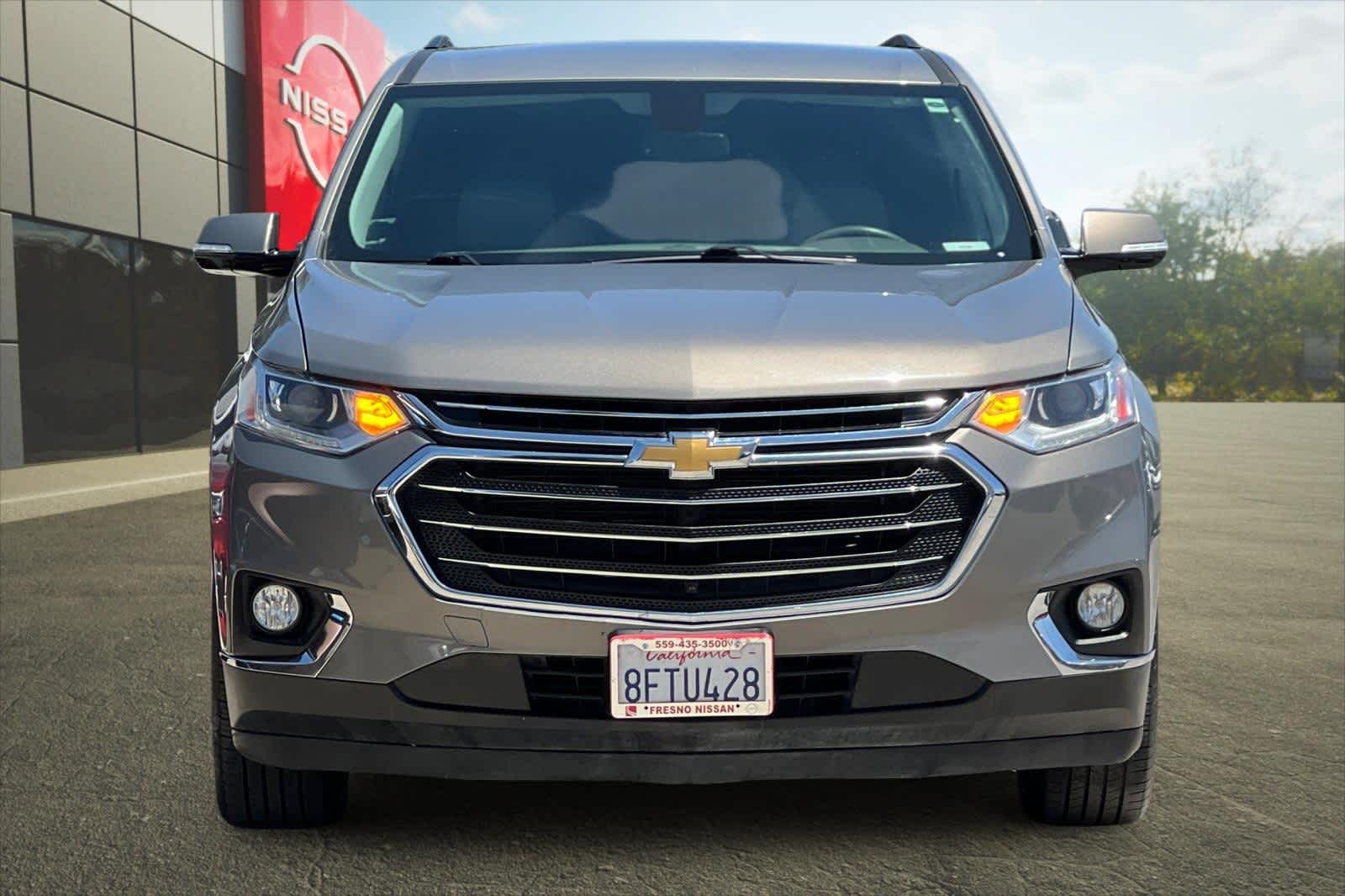 Thumbnail: 2018 Chevrolet Traverse - 11