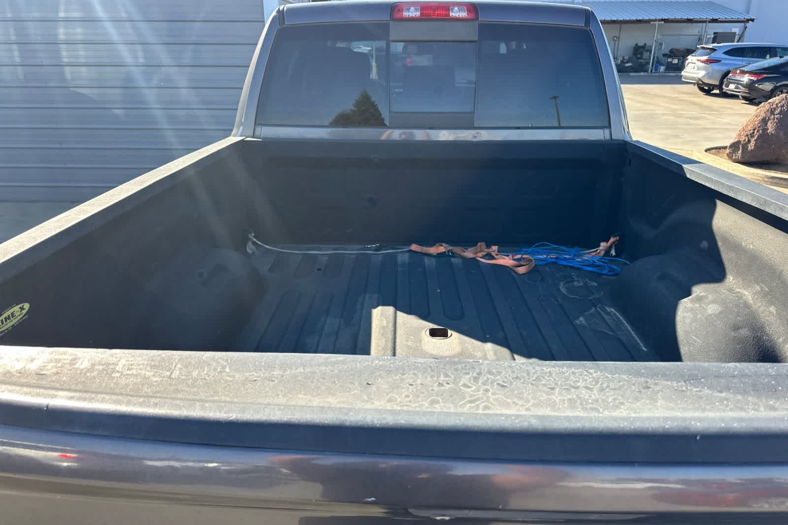 Thumbnail: 2014 RAM 2500 - 28