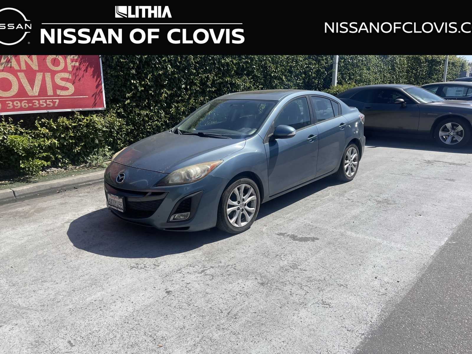 2010 Mazda Mazda3 s Sport -
                  Clovis, CA