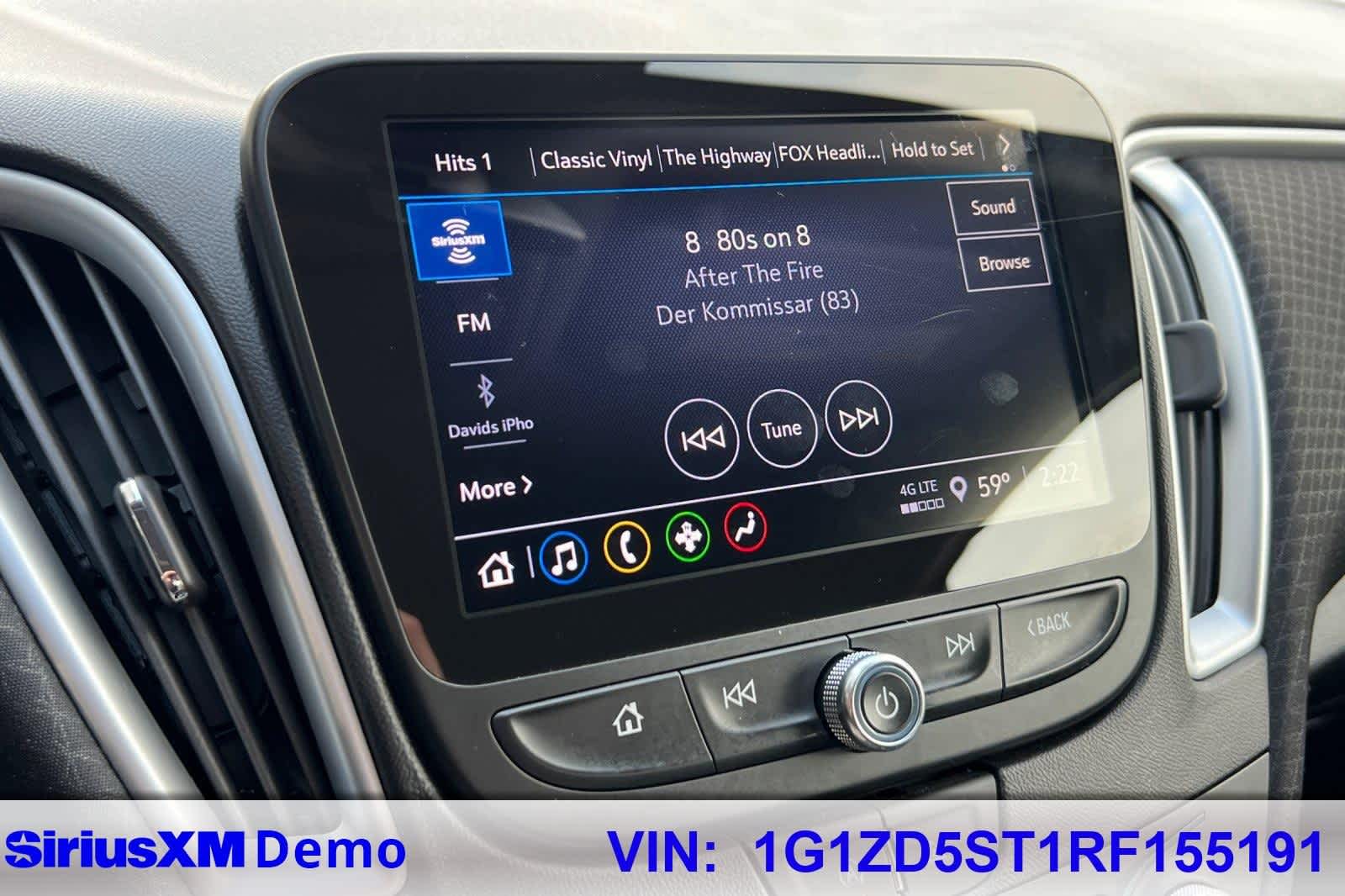 Thumbnail: 2024 Chevrolet Malibu - 36