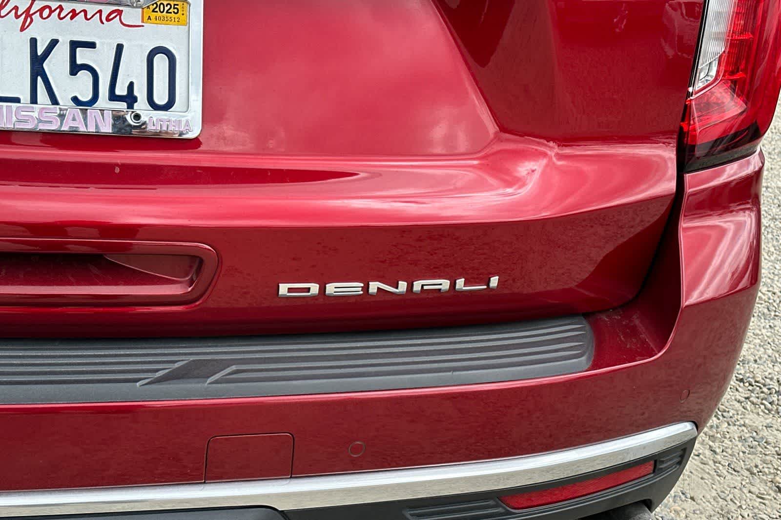 Thumbnail: 2022 GMC Yukon - 13