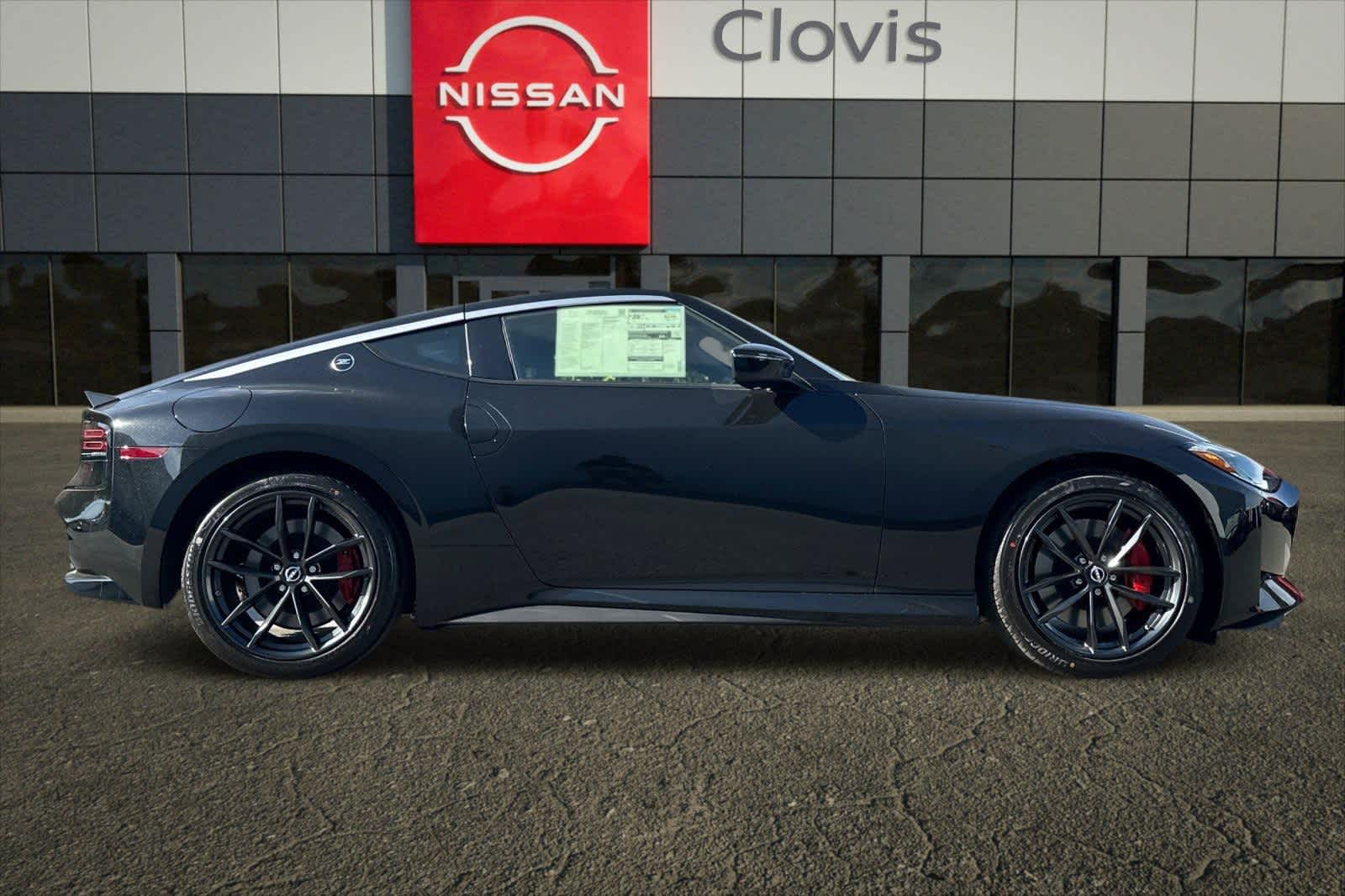 2025 Nissan Z Performance 7