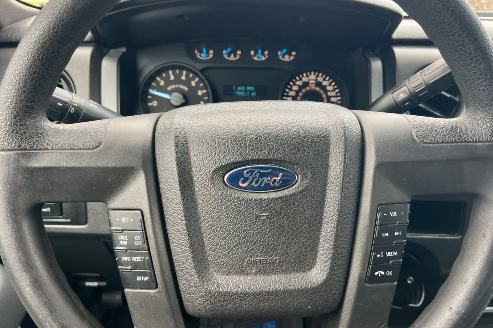 Thumbnail: 2014 Ford F-150 - 25