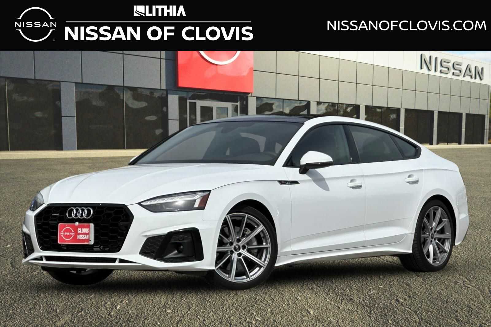 Thumbnail: 2025 Audi A5 - 1