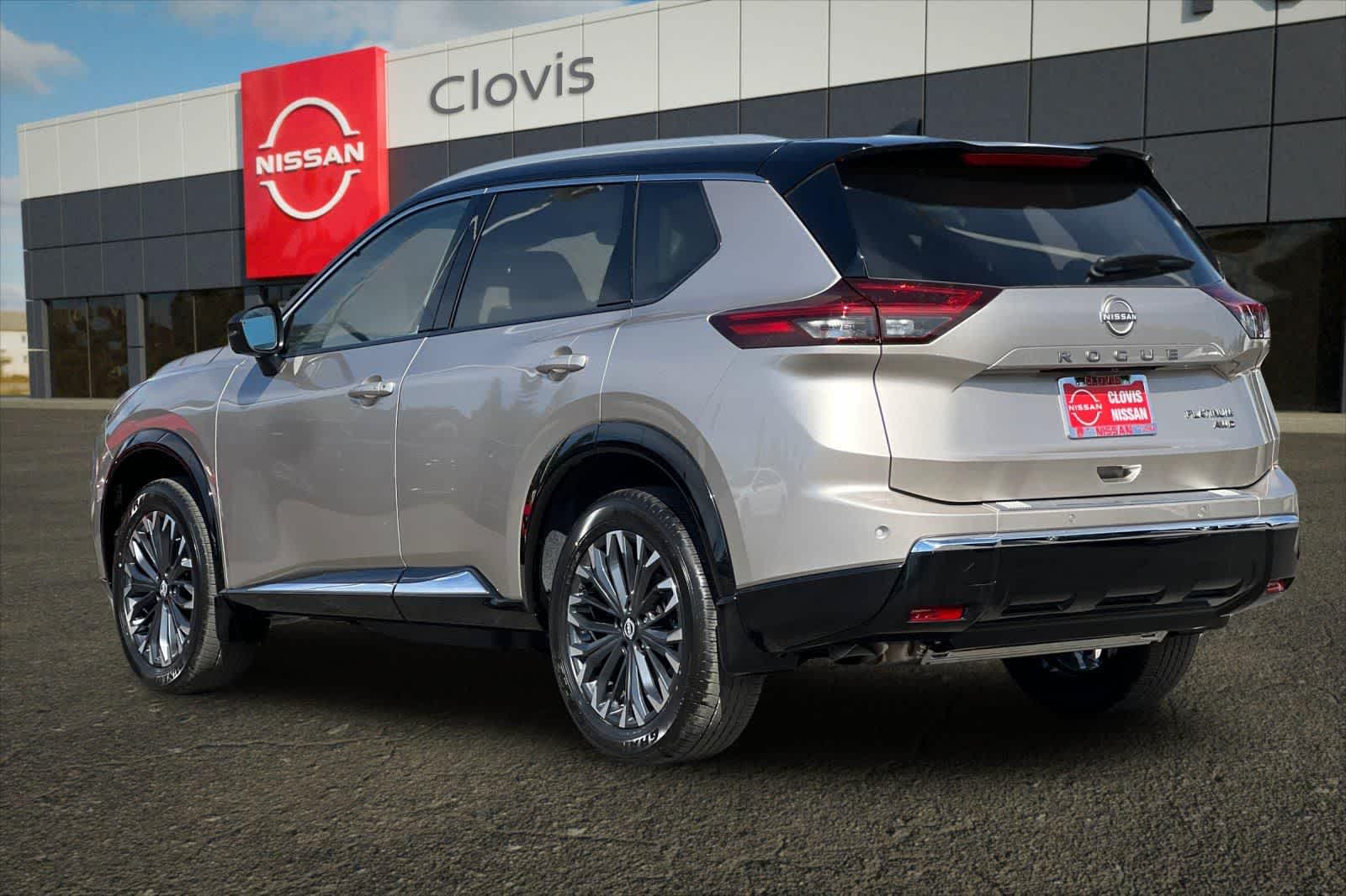 Thumbnail: 2026 Nissan Rogue - 7