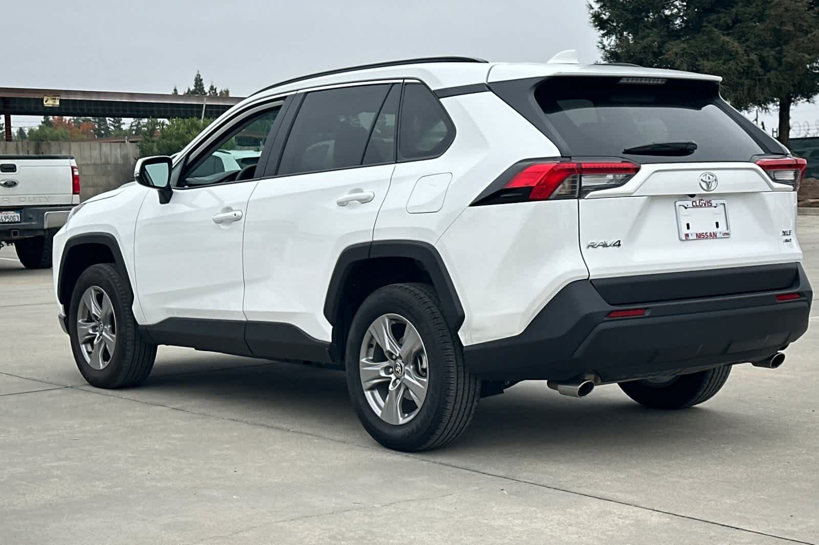 Thumbnail: 2025 Toyota RAV4 - 7