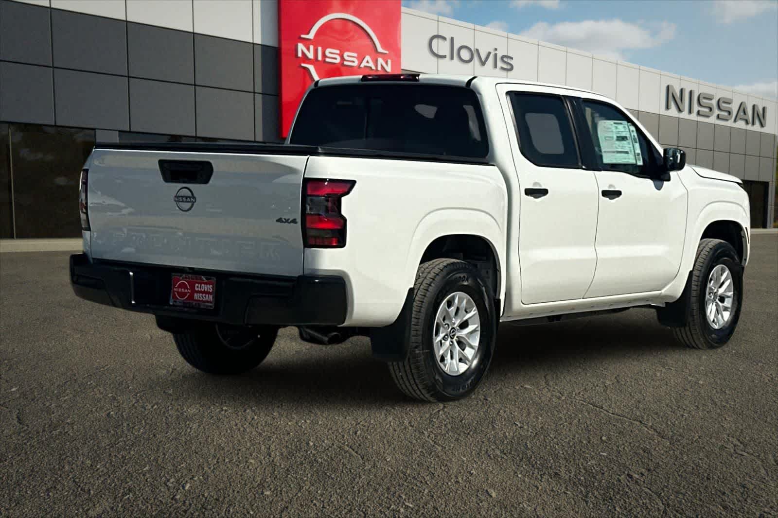 Thumbnail: 2026 Nissan Frontier - 3