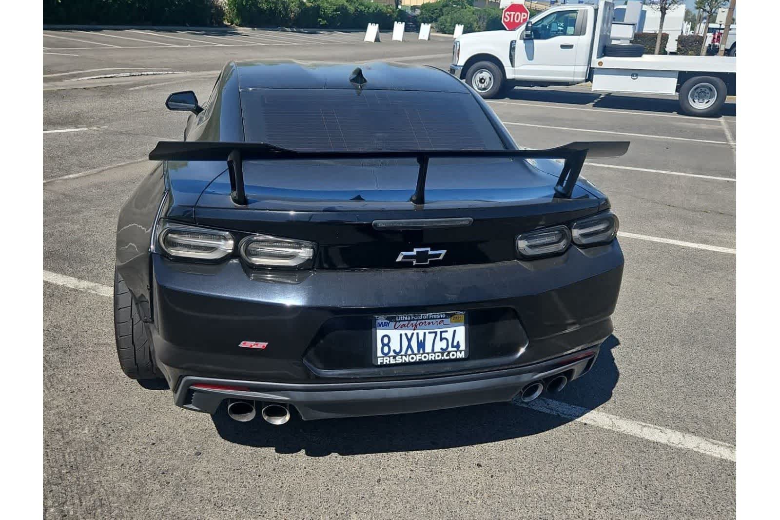 Thumbnail: 2019 Chevrolet Camaro - 8