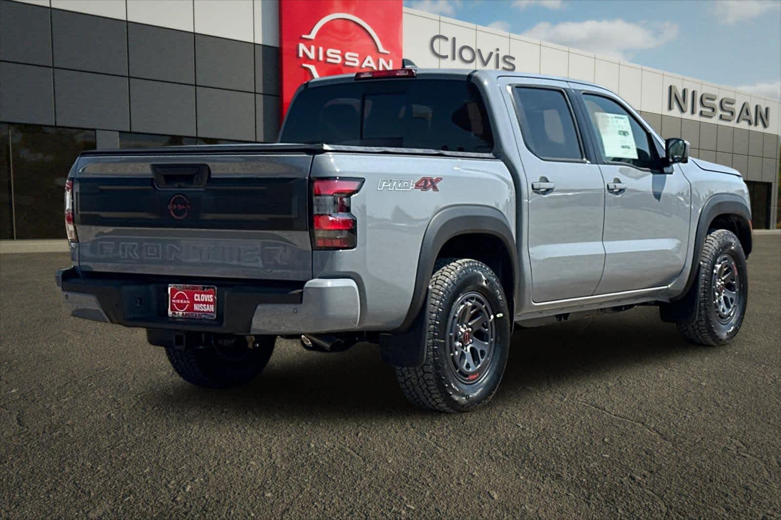 Thumbnail: 2026 Nissan Frontier - 3