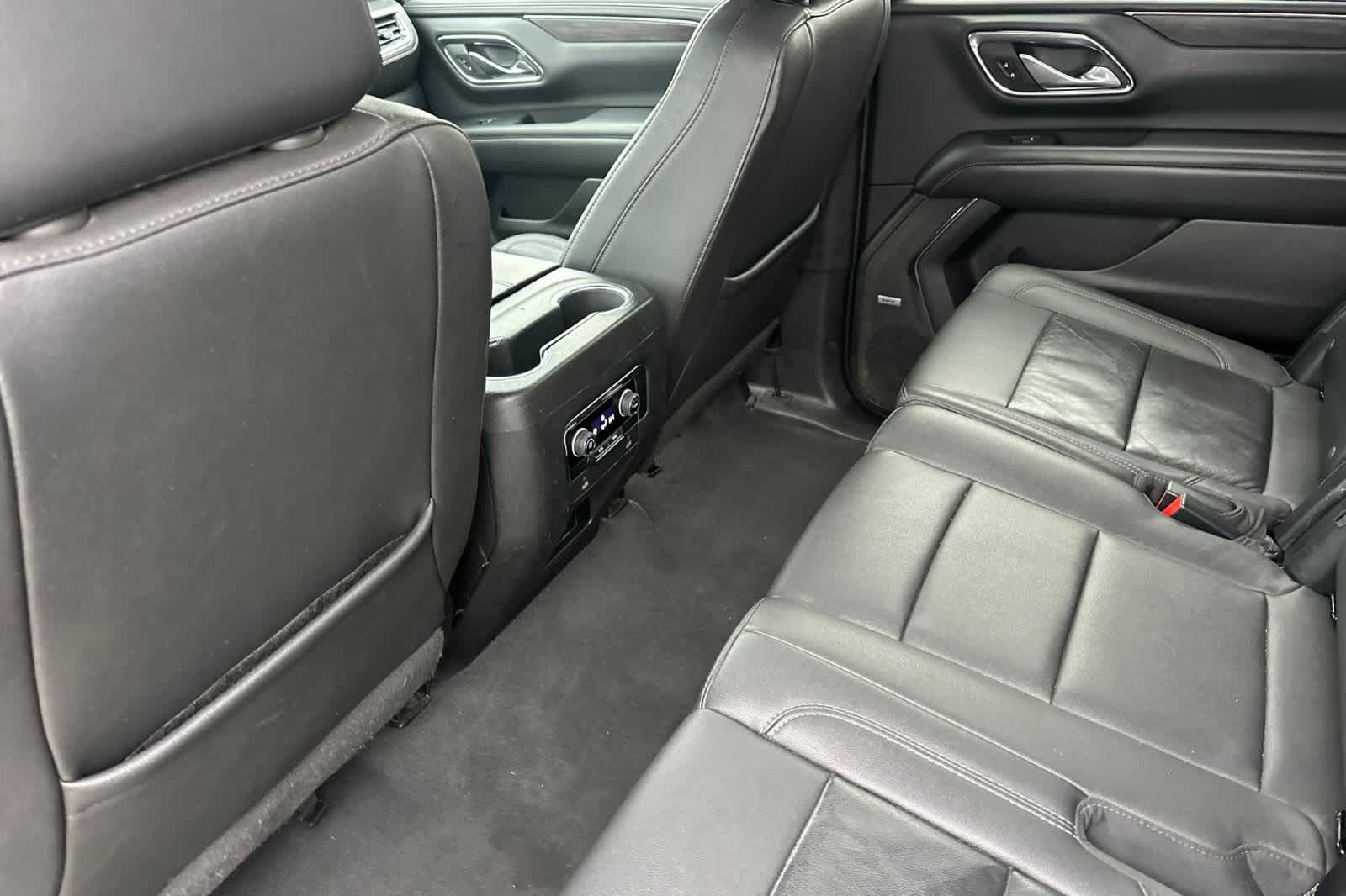 Thumbnail: 2023 Chevrolet Suburban - 5