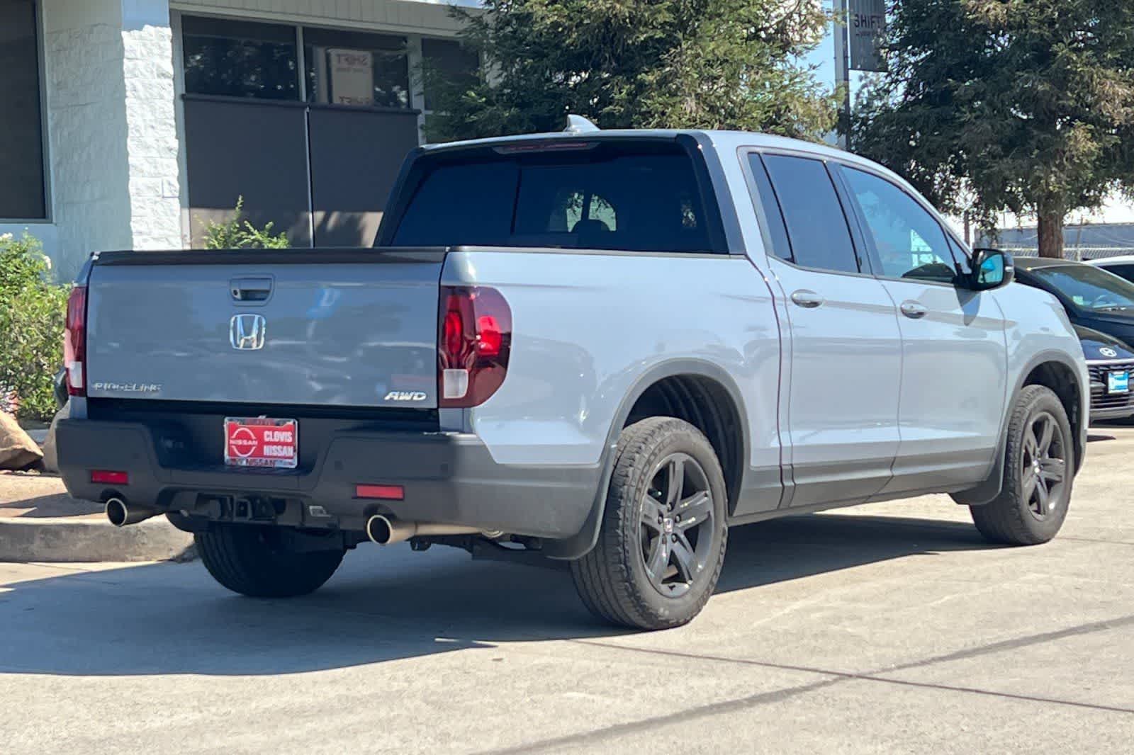 Thumbnail: 2023 Honda Ridgeline - 3