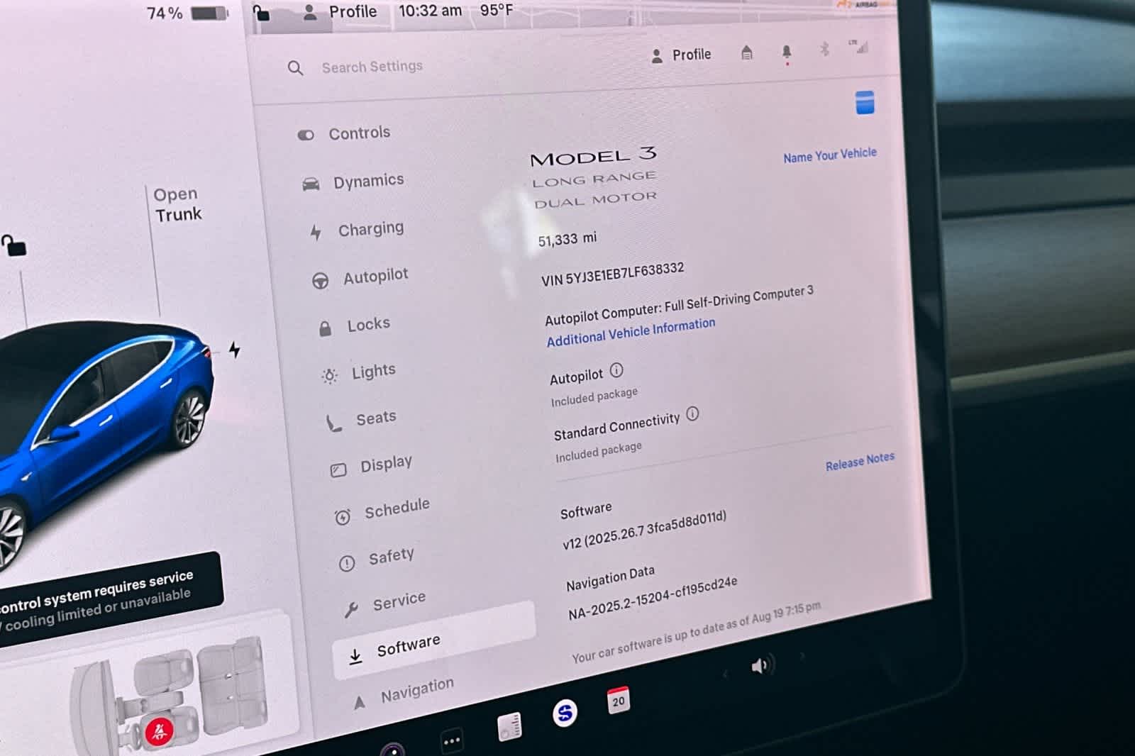 Thumbnail: 2020 Tesla Model 3 - 29
