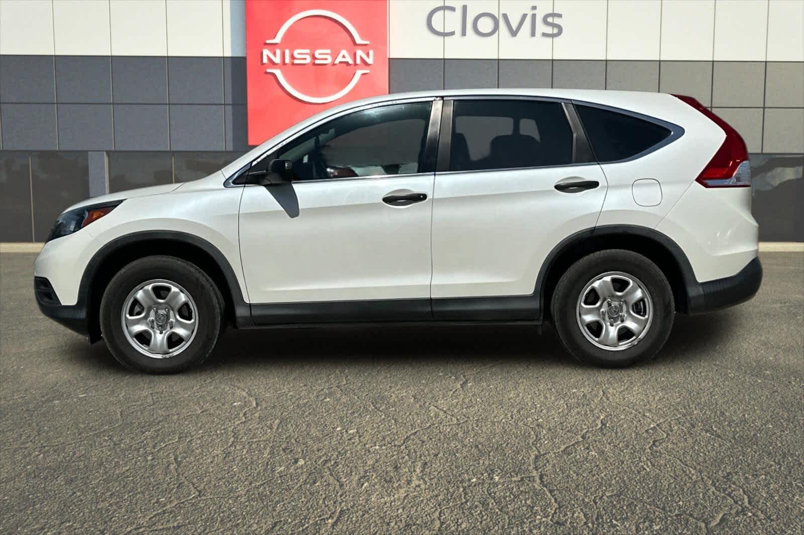 Thumbnail: 2014 Honda CR-V - 6