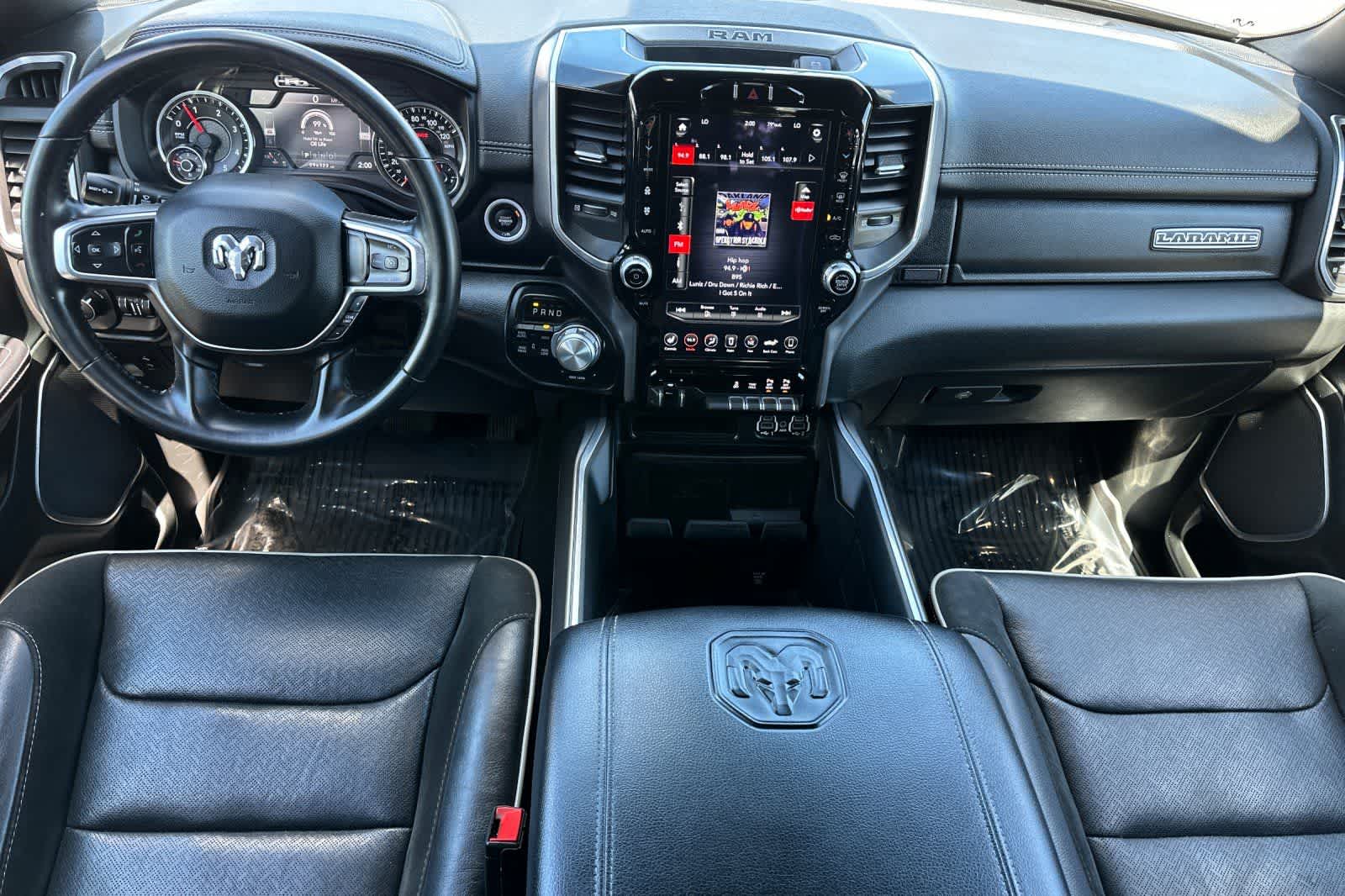 Thumbnail: 2021 RAM 1500 - 4