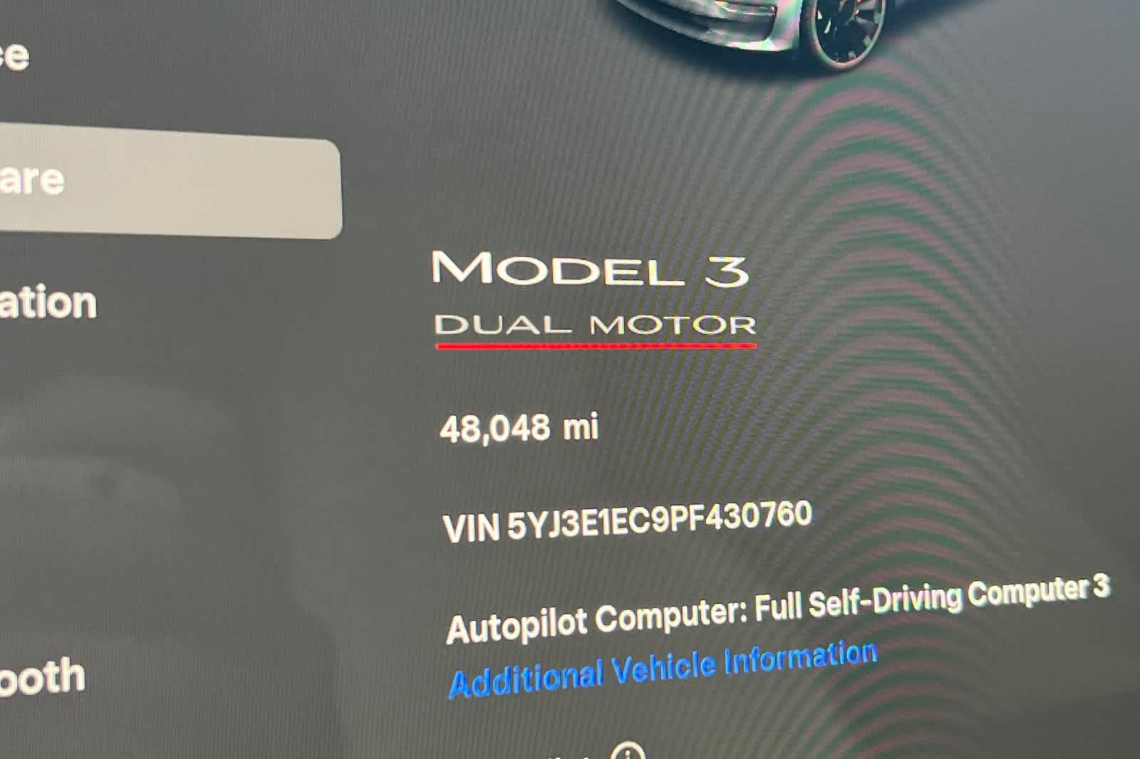 Thumbnail: 2023 Tesla Model 3 - 26