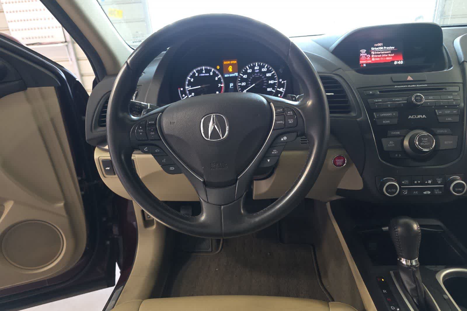 Thumbnail: 2017 Acura RDX - 16