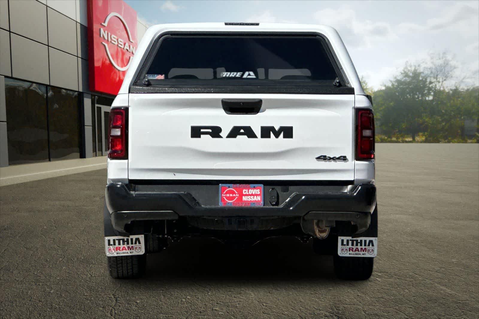 Thumbnail: 2025 RAM 1500 - 8