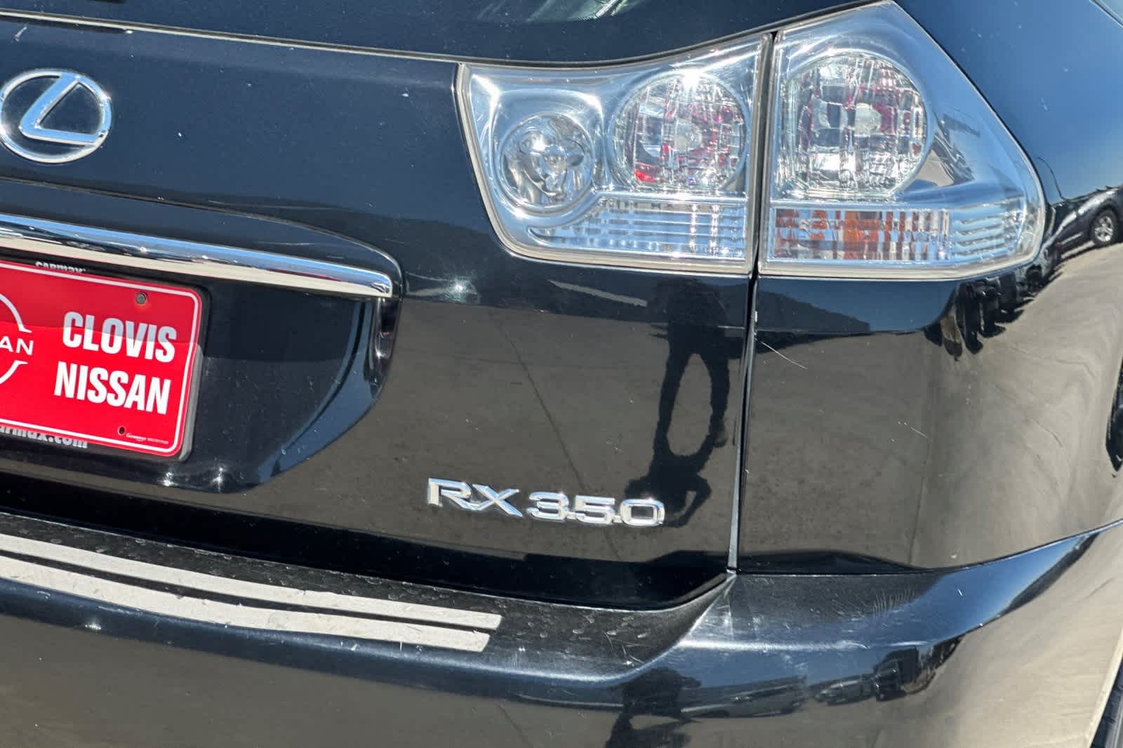 Thumbnail: 2007 Lexus RX - 13