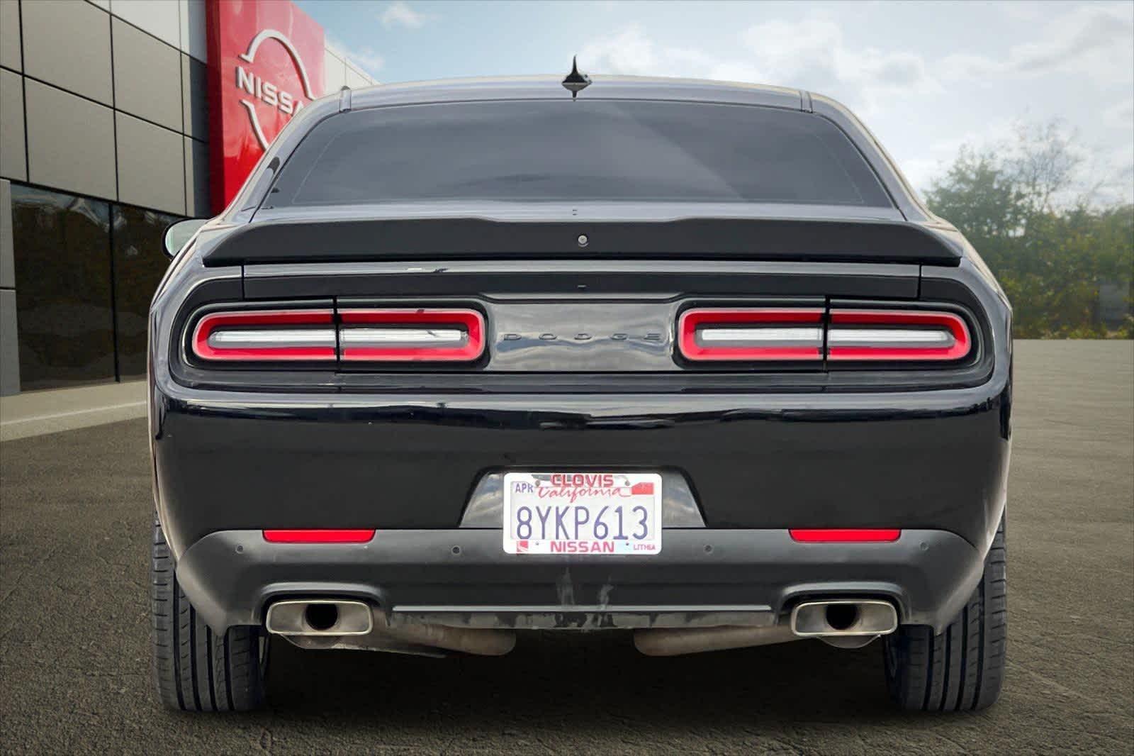 Thumbnail: 2022 Dodge Challenger - 8