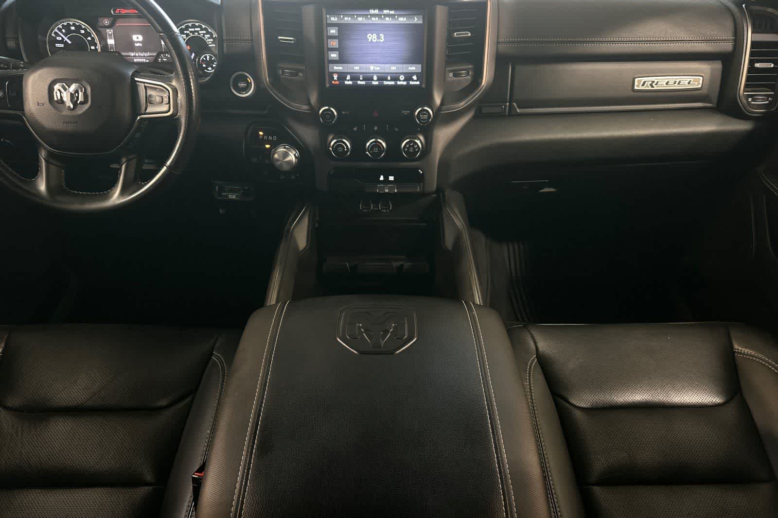 Thumbnail: 2021 RAM 1500 - 4