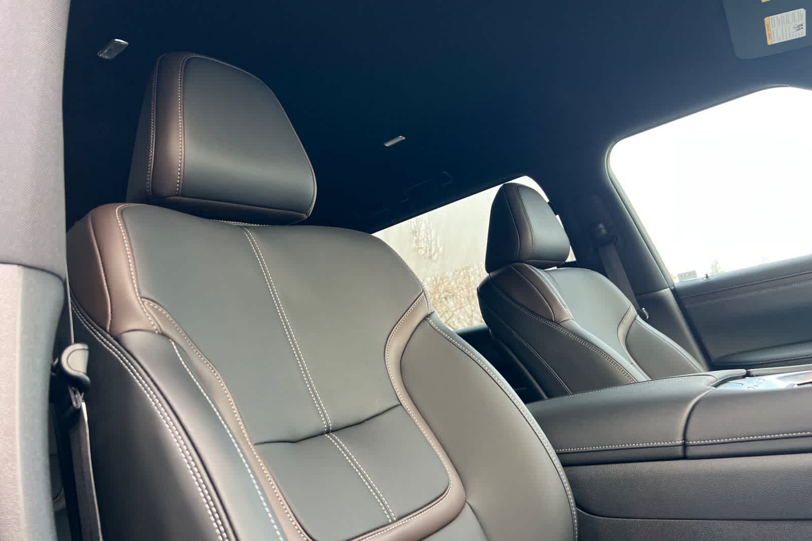 Thumbnail: 2026 Nissan Armada - 21