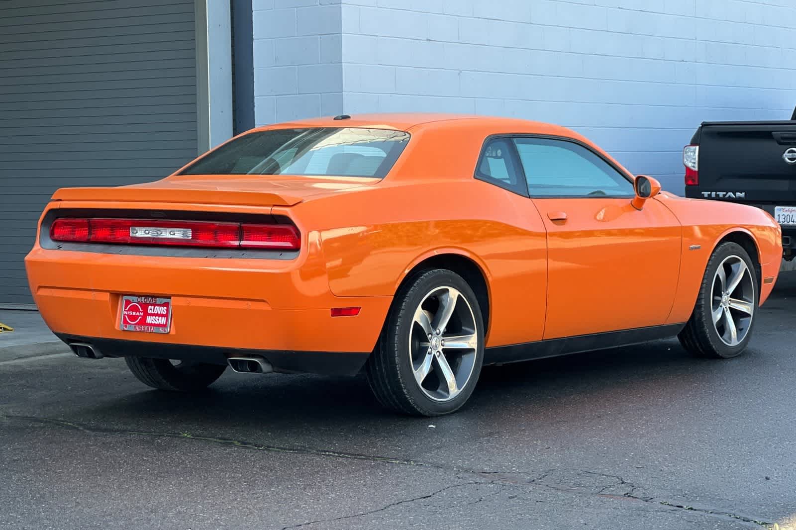 Thumbnail: 2014 Dodge Challenger - 3