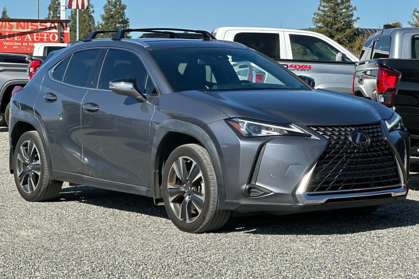 Thumbnail: 2021 Lexus UX - 10