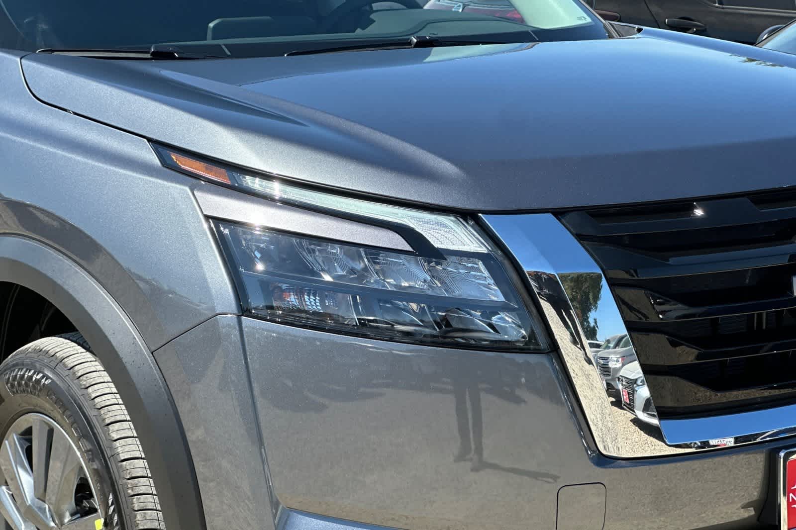 Thumbnail: 2025 Nissan Pathfinder - 28
