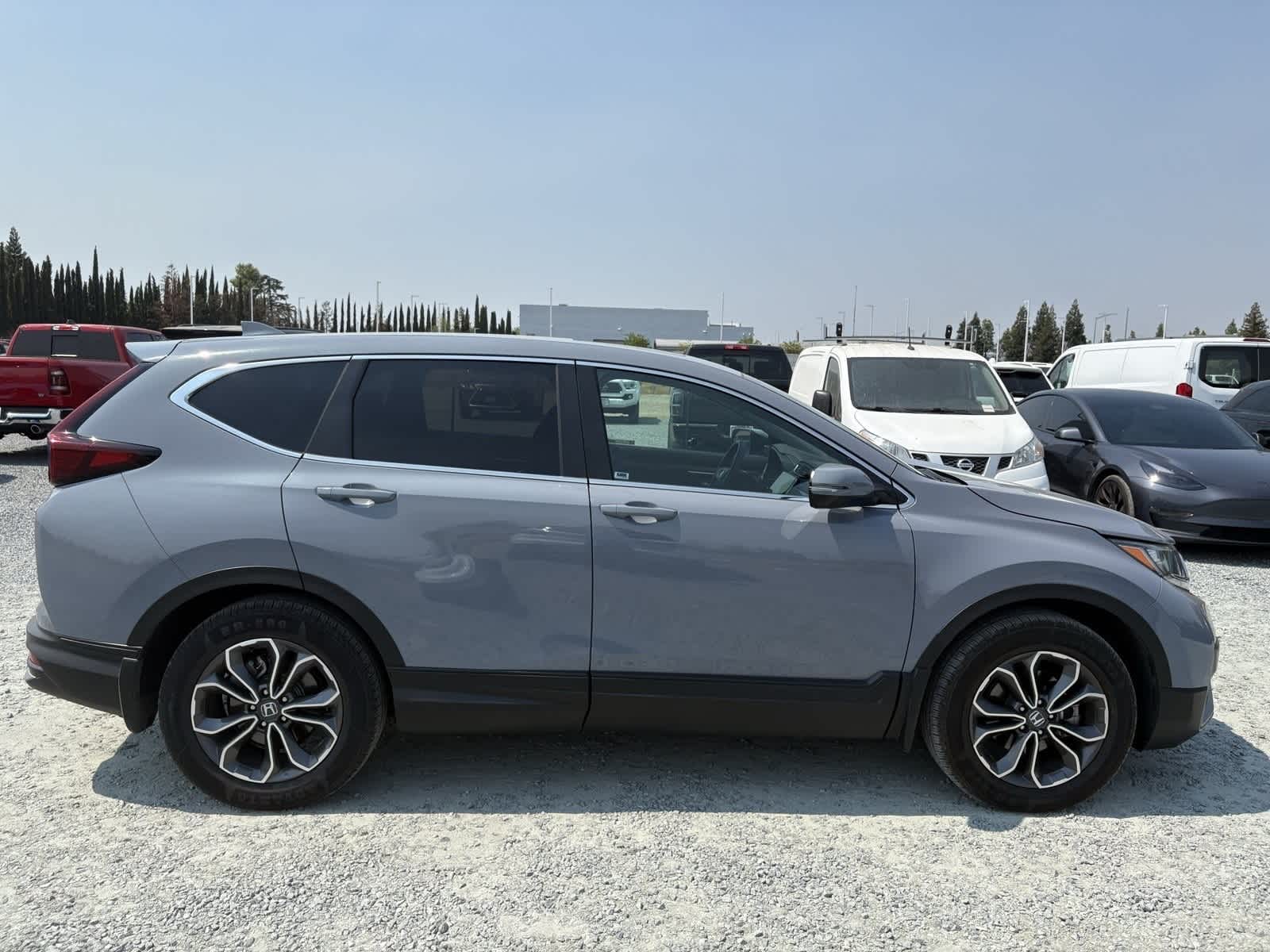 Thumbnail: 2021 Honda CR-V - 9