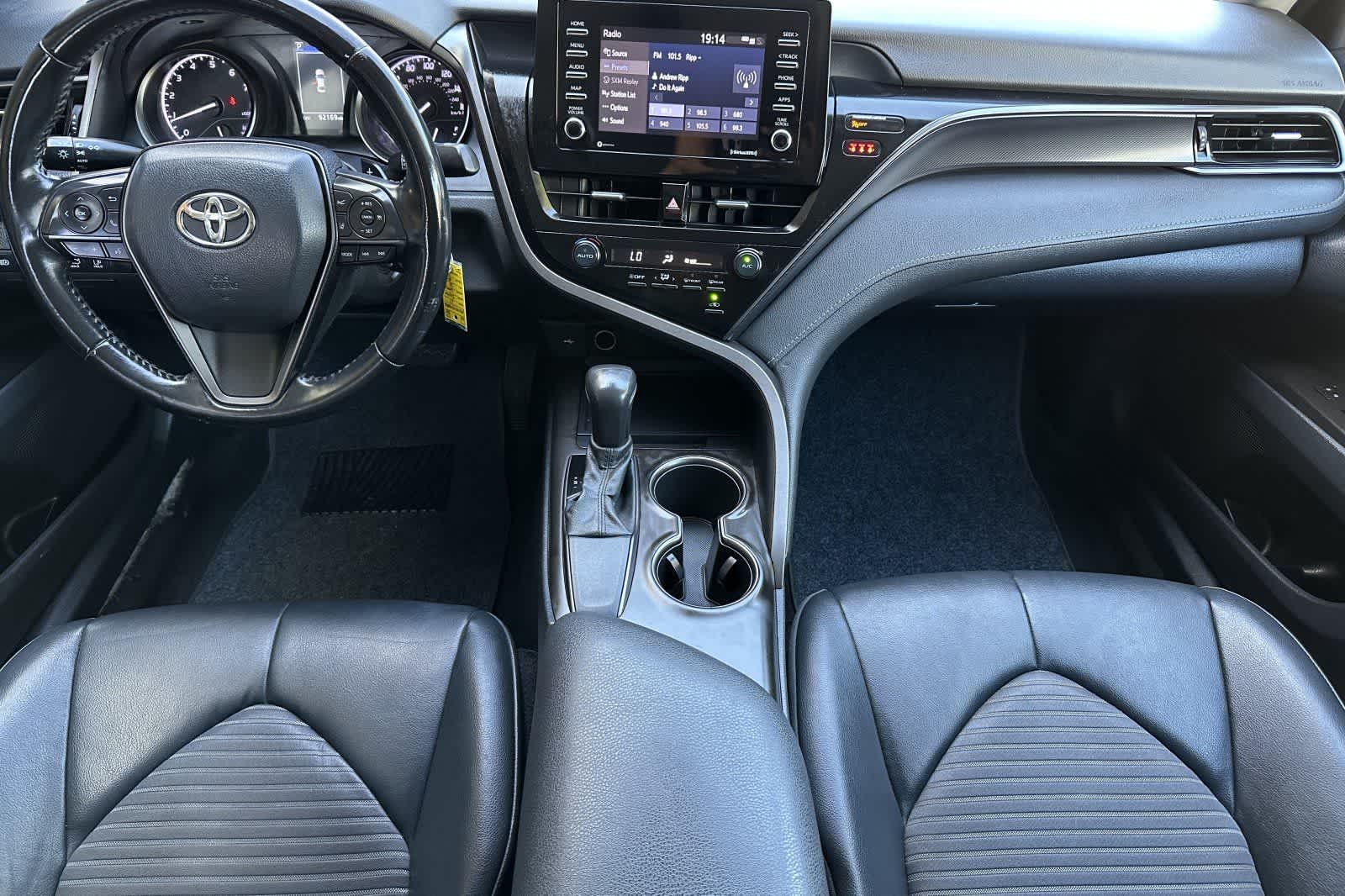 Thumbnail: 2021 Toyota Camry - 4