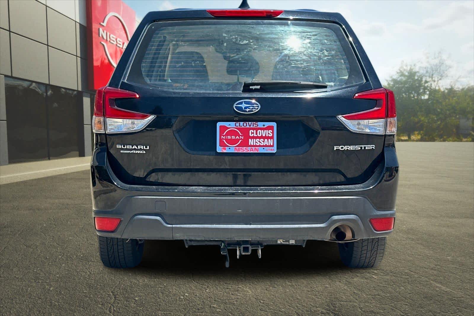 Thumbnail: 2020 Subaru Forester - 8