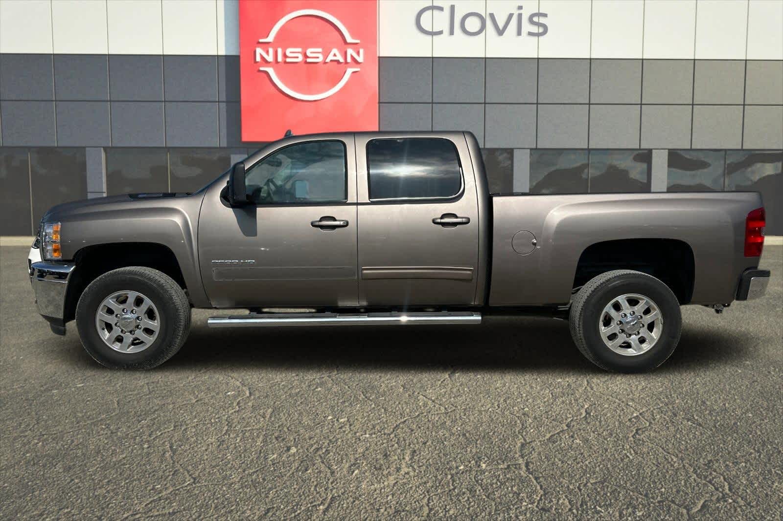 Thumbnail: 2013 Chevrolet Silverado 2500 - 6