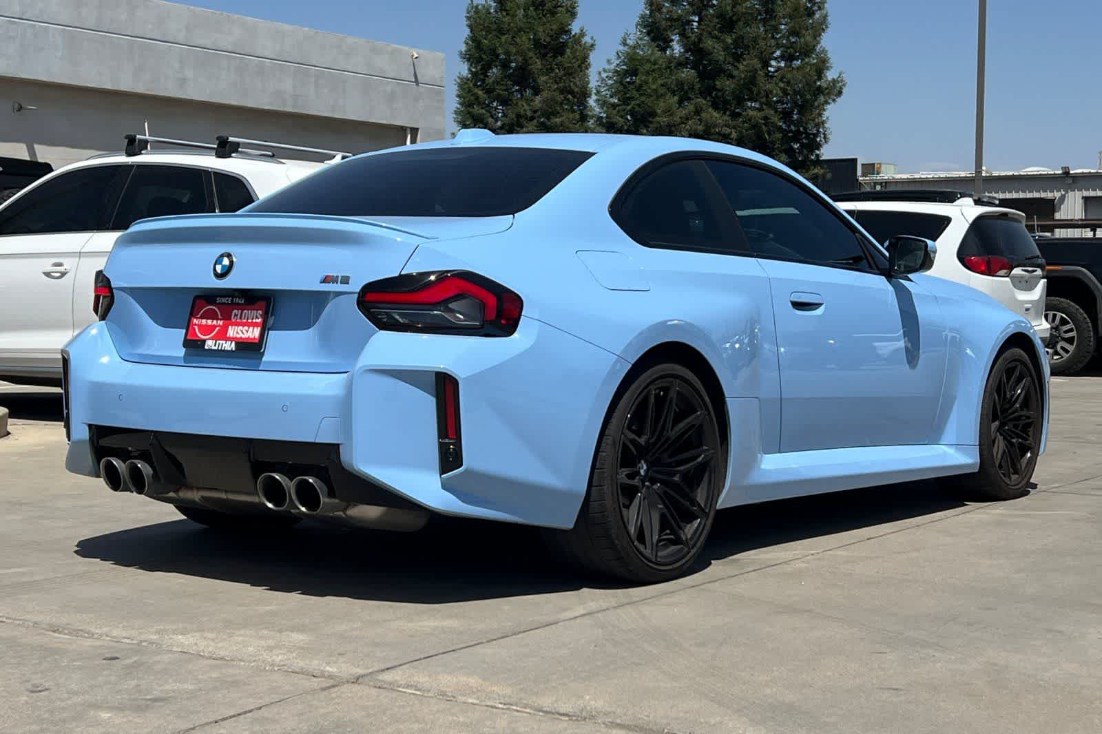 Thumbnail: 2024 BMW M2 - 3