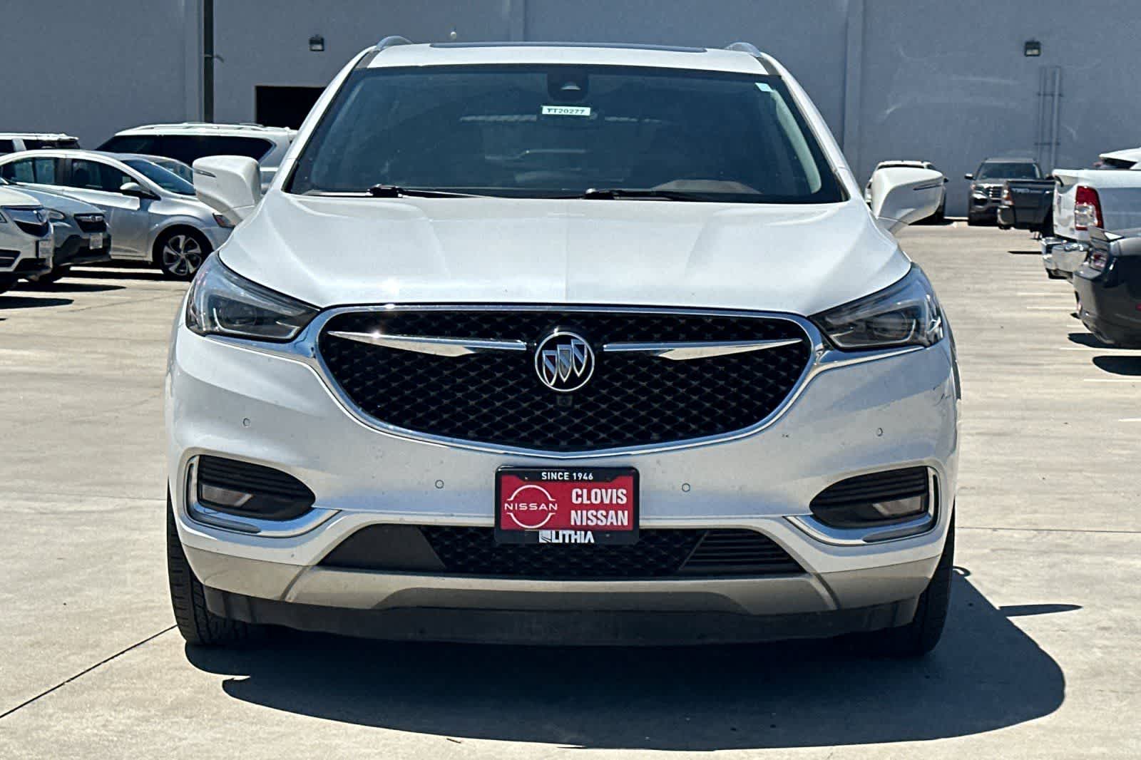 Thumbnail: 2018 Buick Enclave - 11