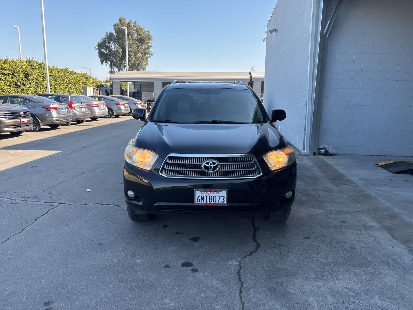 Thumbnail: 2010 Toyota Highlander - 10