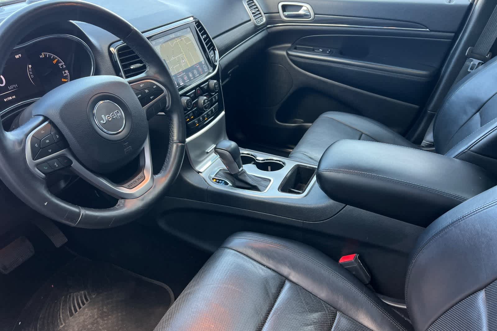 Thumbnail: 2019 Jeep Grand Cherokee - 14