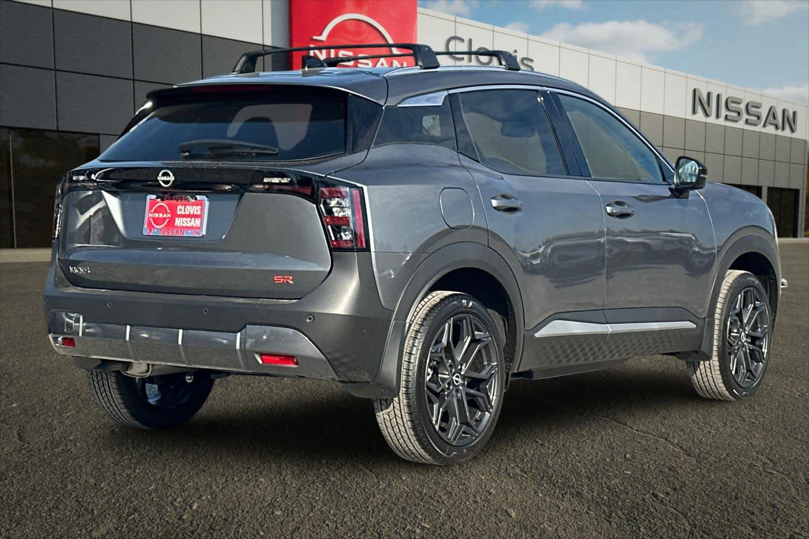 Thumbnail: 2026 Nissan Kicks - 3